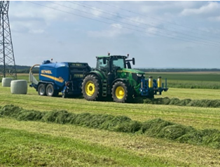 Lire la suite à propos de l’article Recherche SALARIE(E) AGRICOLE EN GRANDES CULTURES ET MACHINISME