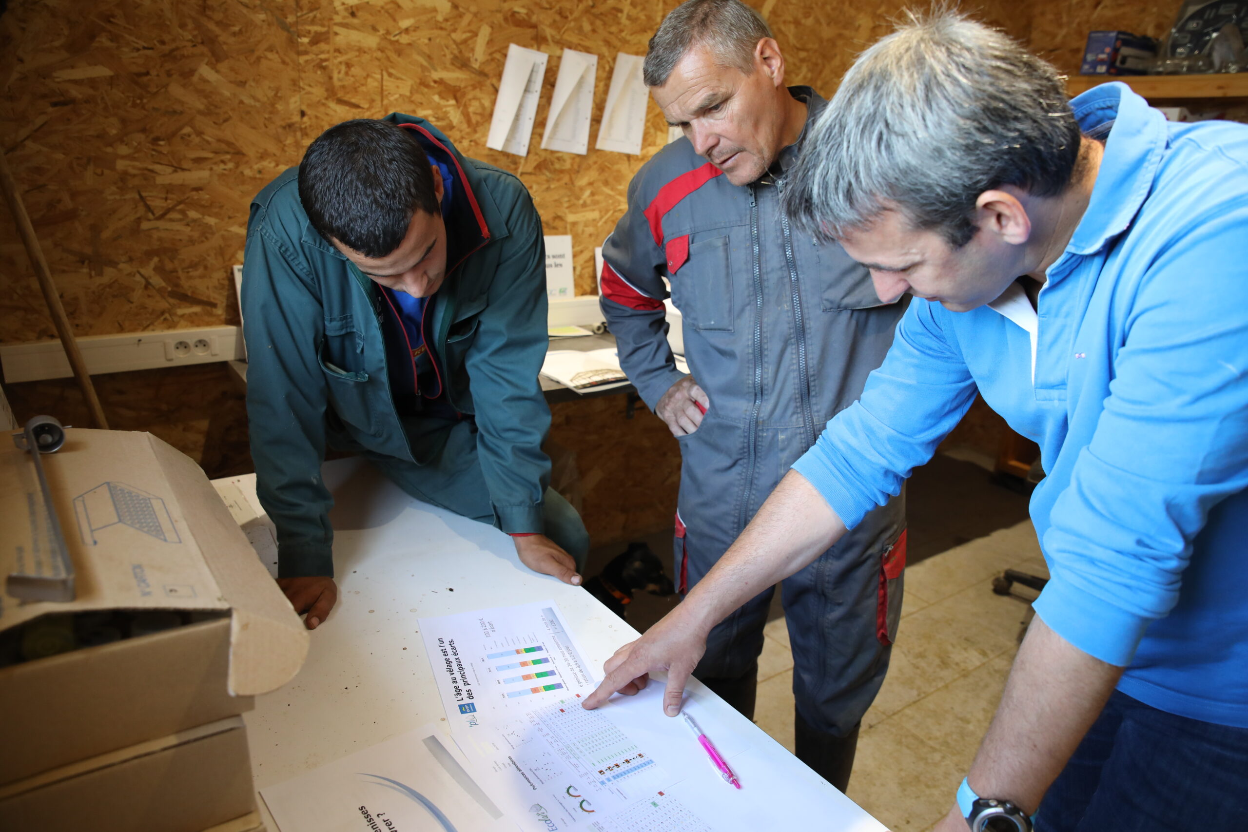 Lire la suite à propos de l’article Technico-économique